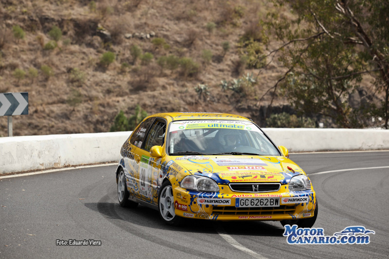 Rallye Villa de Teror 2014