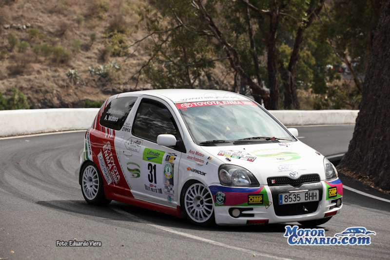 Rallye Villa de Teror 2014