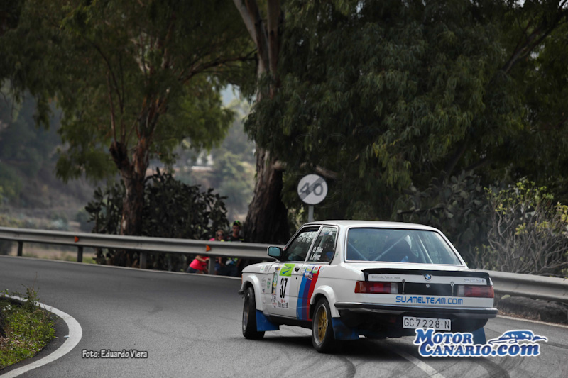 Rallye Villa de Teror 2014