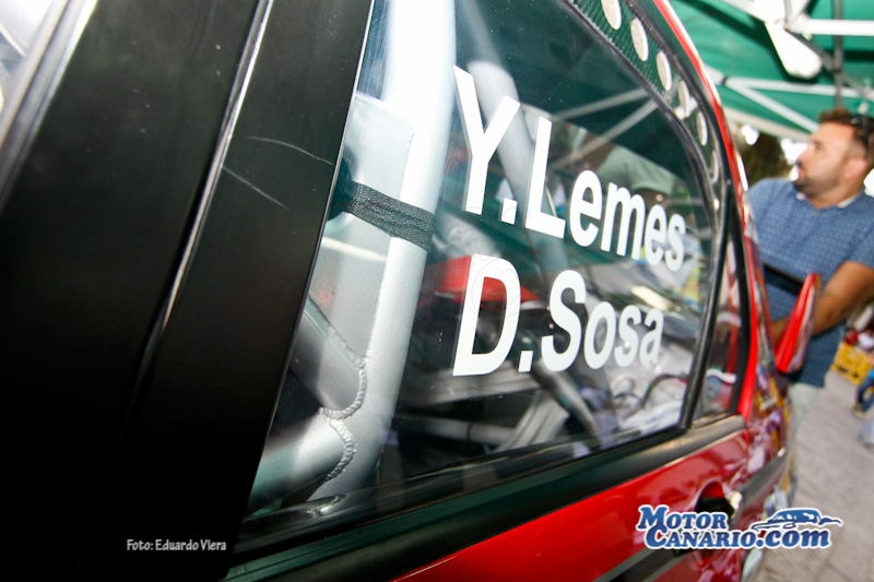36� Rallye Villa de Teror 2016
