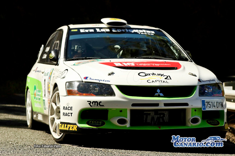 36� Rallye Villa de Teror 2016