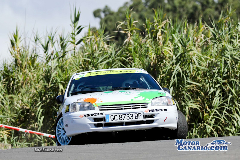 36� Rallye Villa de Teror 2016
