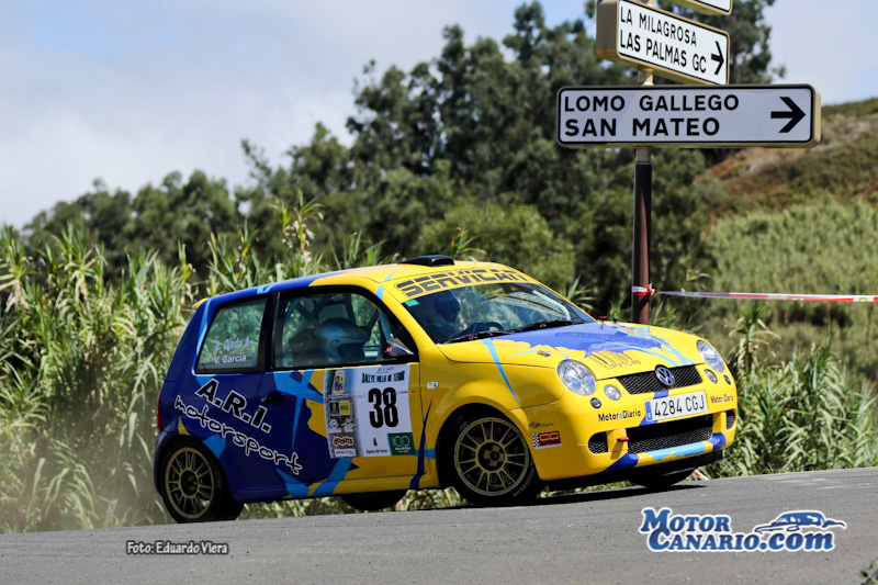 36� Rallye Villa de Teror 2016