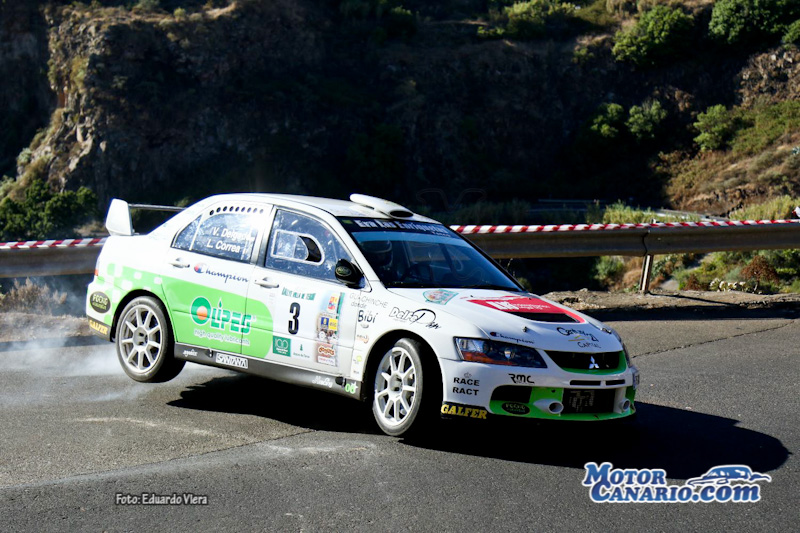 36� Rallye Villa de Teror 2016