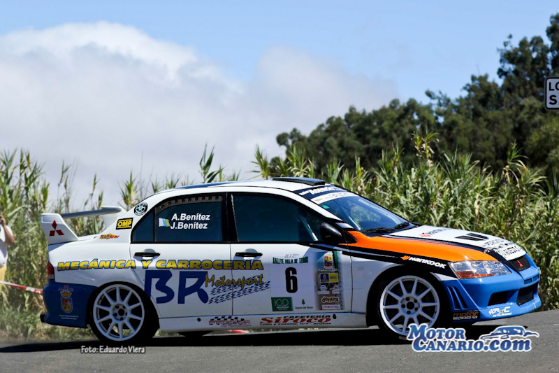 36� Rallye Villa de Teror 2016