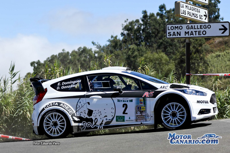 36� Rallye Villa de Teror 2016