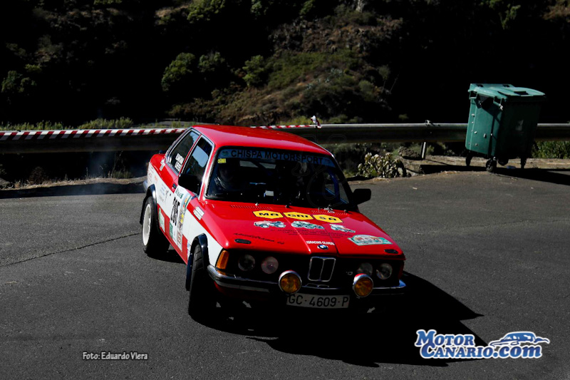 36� Rallye Villa de Teror 2016