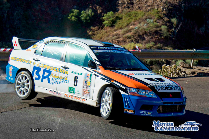 36� Rallye Villa de Teror 2016
