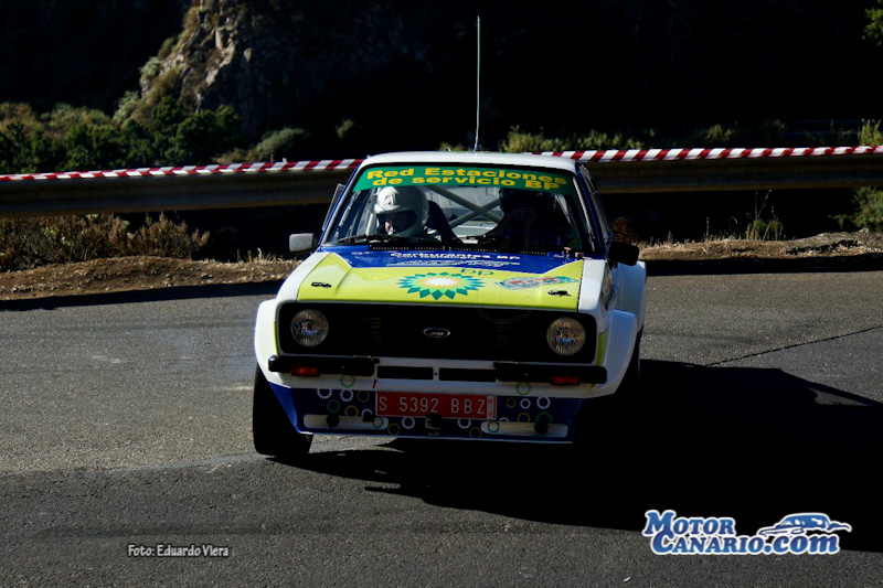 36� Rallye Villa de Teror 2016