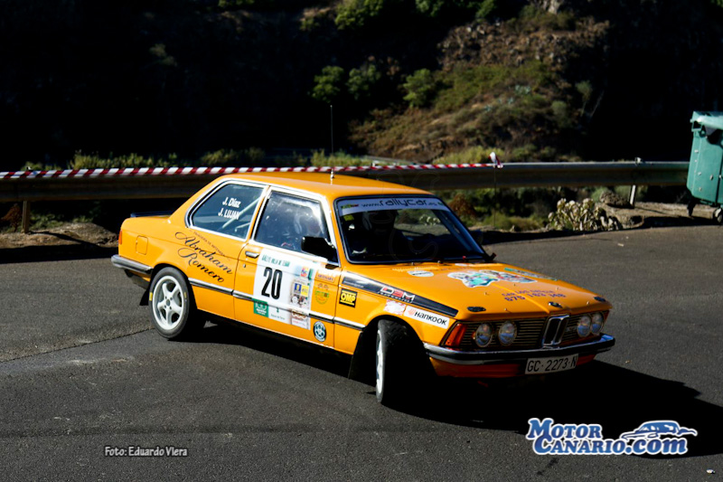 36� Rallye Villa de Teror 2016