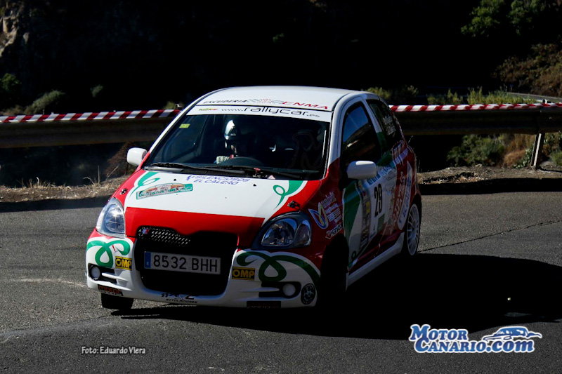 36� Rallye Villa de Teror 2016