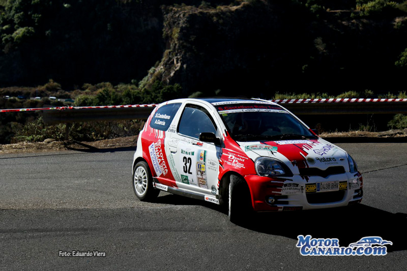36� Rallye Villa de Teror 2016