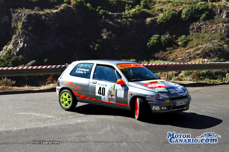 36� Rallye Villa de Teror 2016