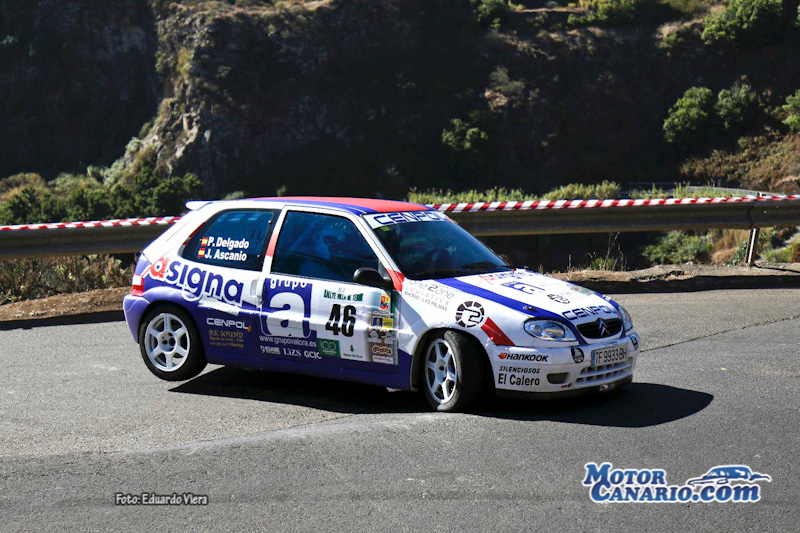 36� Rallye Villa de Teror 2016
