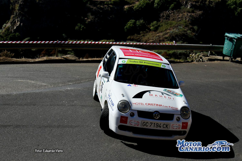 36� Rallye Villa de Teror 2016
