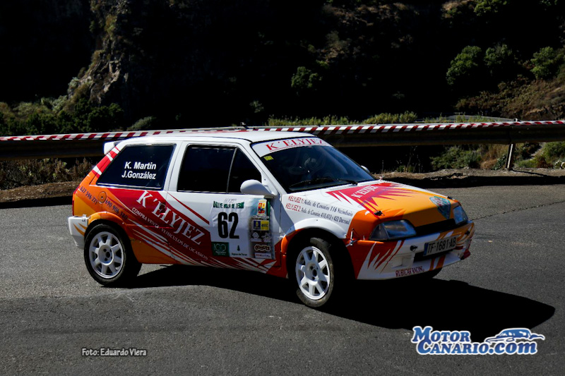 36� Rallye Villa de Teror 2016