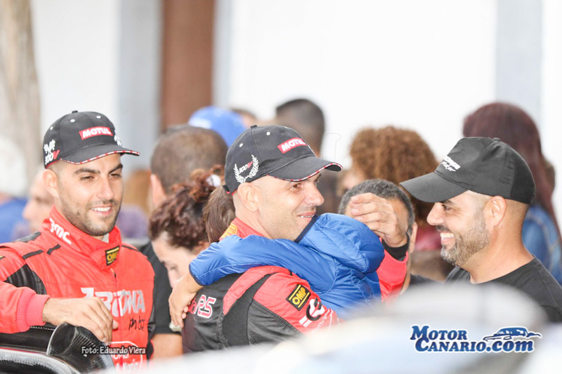 36� Rallye Villa de Teror 2016