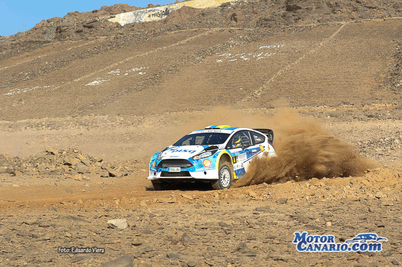 Rallye de Tierra de Gran Canaria 2018