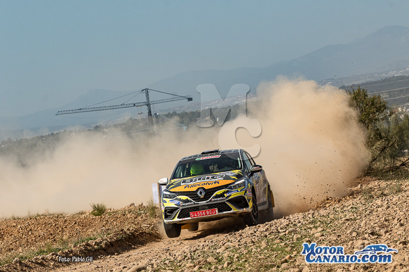 Rallye de Tierra de Madrid 2023