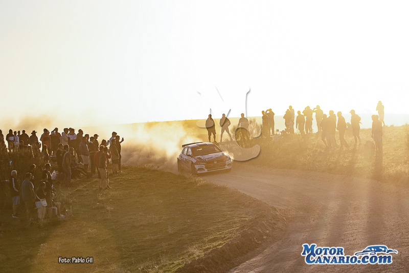 Rallye de Tierra de Madrid 2023