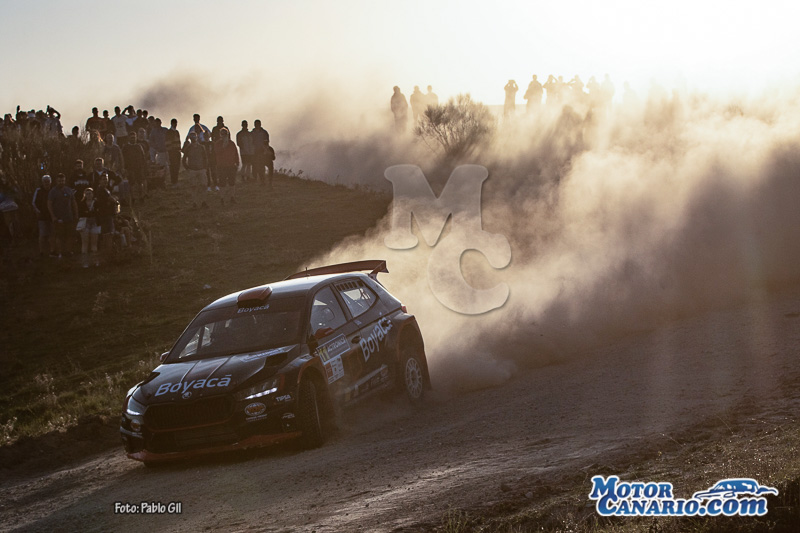 Rallye de Tierra de Madrid 2023
