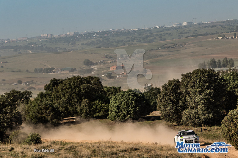 Rallye de Tierra de Madrid 2023