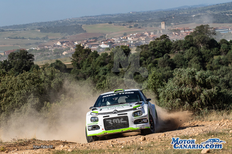 Rallye de Tierra de Madrid 2023