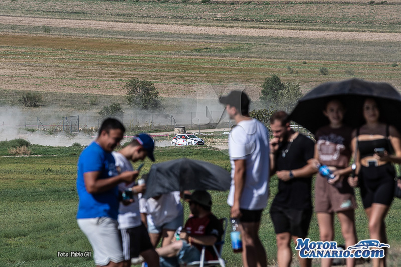 Rallye de Tierra de Madrid 2023