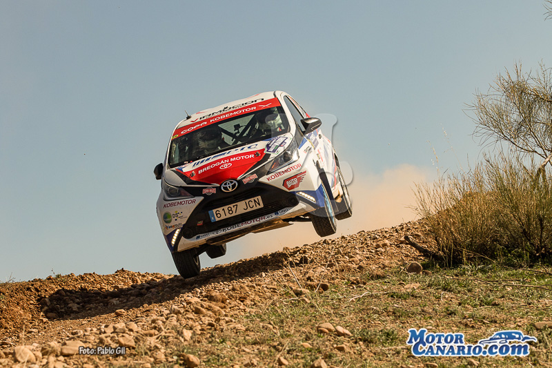 Rallye de Tierra de Madrid 2023