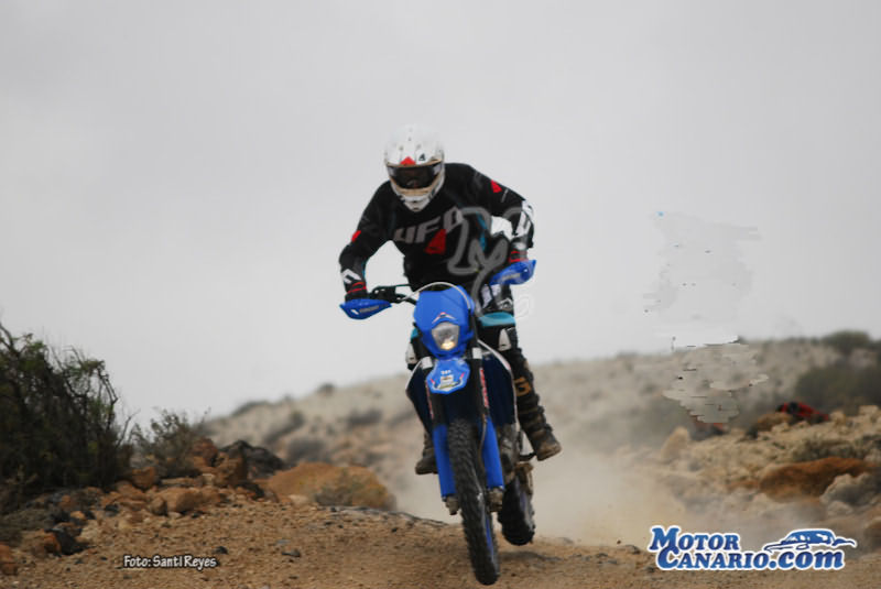 XIV Rallye de Tierra Isla de Tenerife 2016
