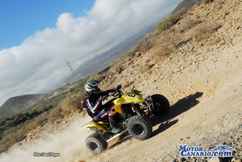 XIV Rallye de Tierra Isla de Tenerife 2016