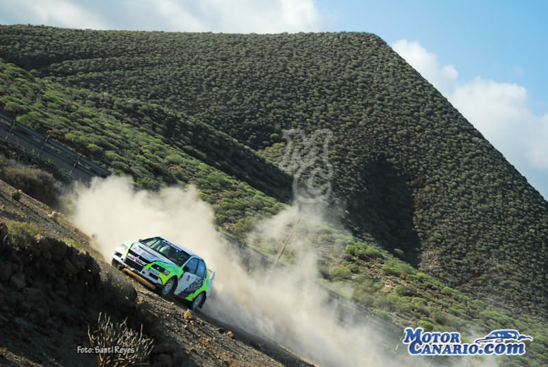 XIV Rallye de Tierra Isla de Tenerife 2016