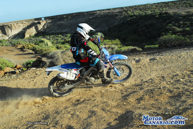 XIV Rallye de Tierra Isla de Tenerife 2016