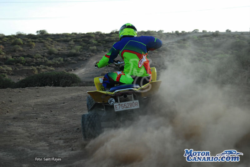 XIV Rallye de Tierra Isla de Tenerife 2016