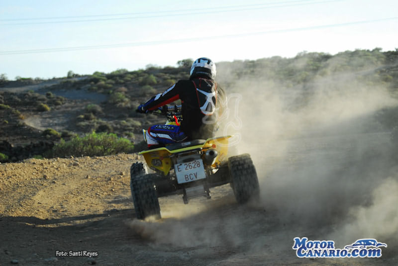 XIV Rallye de Tierra Isla de Tenerife 2016