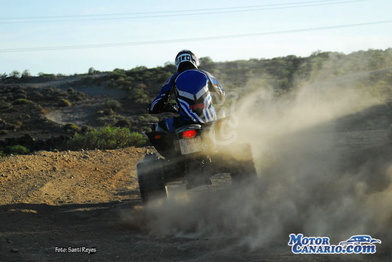 XIV Rallye de Tierra Isla de Tenerife 2016