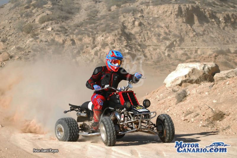 XIV Rallye de Tierra Isla de Tenerife 2016