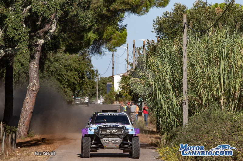 Rallyraid de Portugal 2025