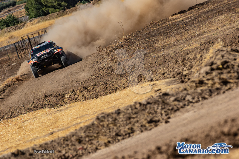 Rallyraid de Portugal 2025