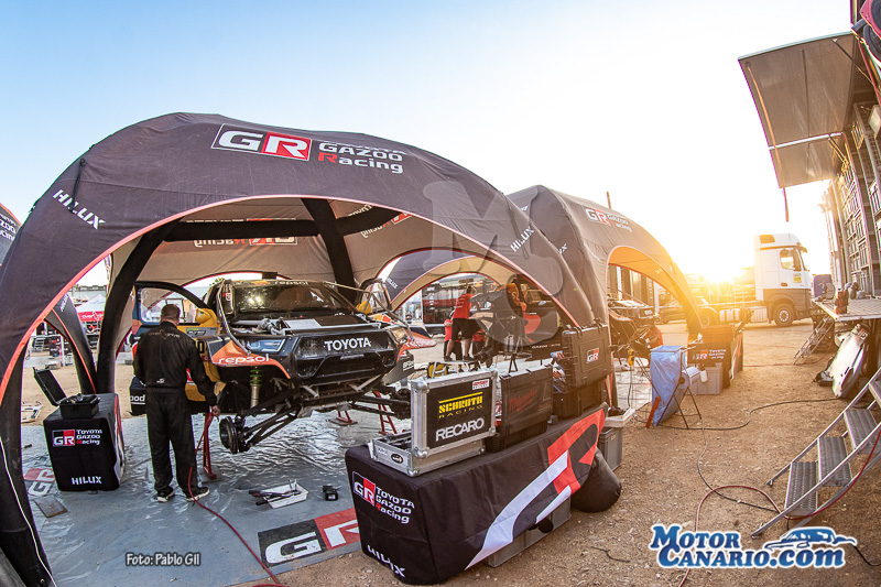 Rallyraid de Portugal 2025