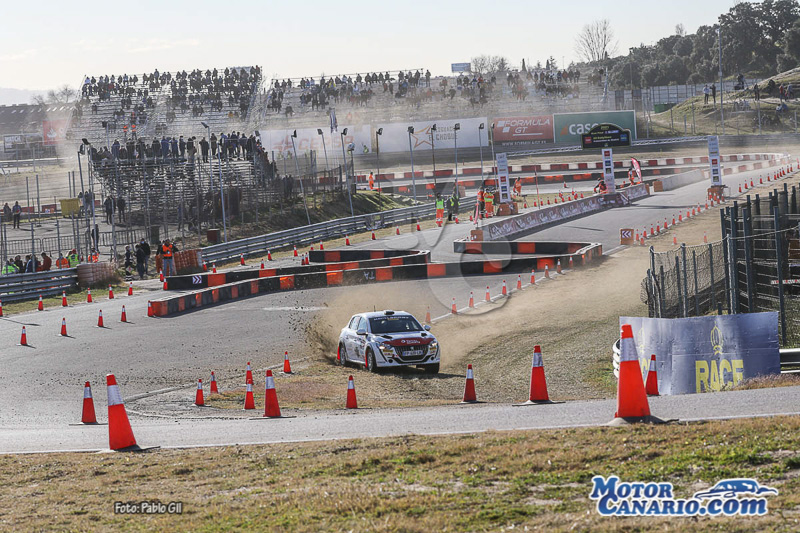 Rallyshow de Madrid 2021