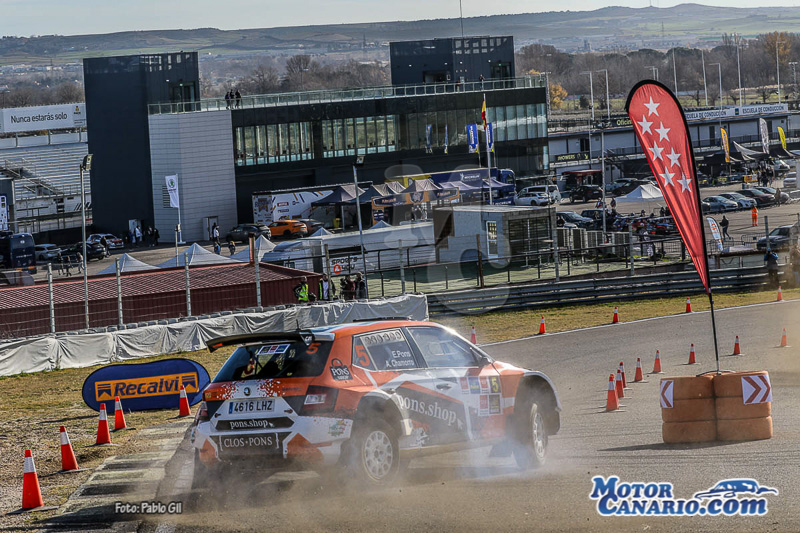 Rallyshow de Madrid 2021