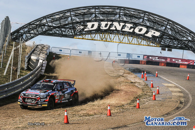 Rallyshow de Madrid 2021