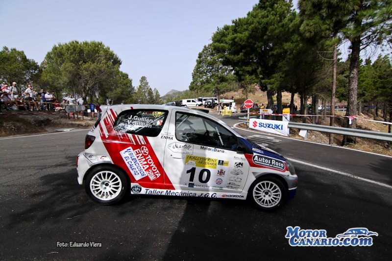 I Rallysprint Artenara 2016