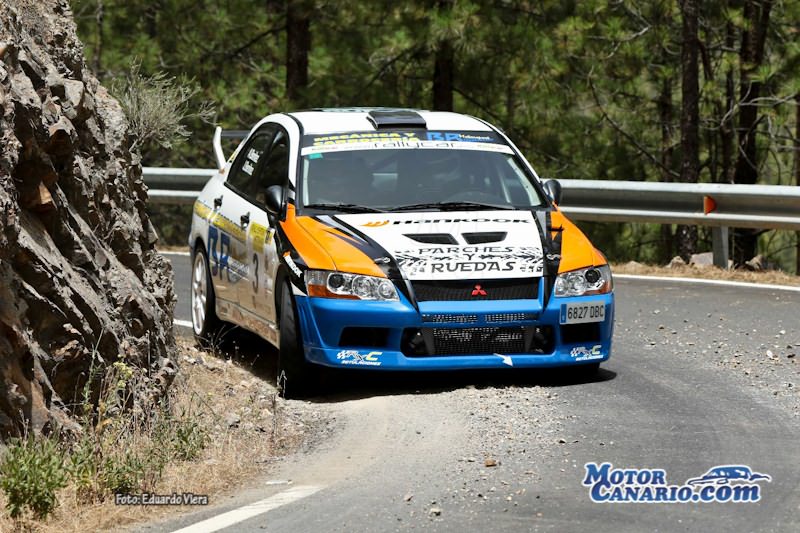 I Rallysprint Artenara 2016