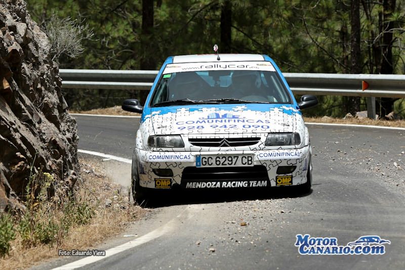 I Rallysprint Artenara 2016