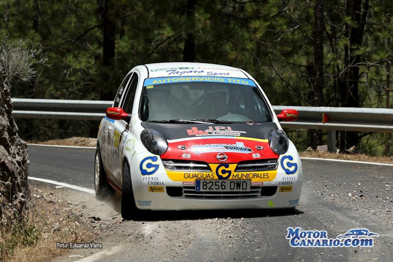 I Rallysprint Artenara 2016