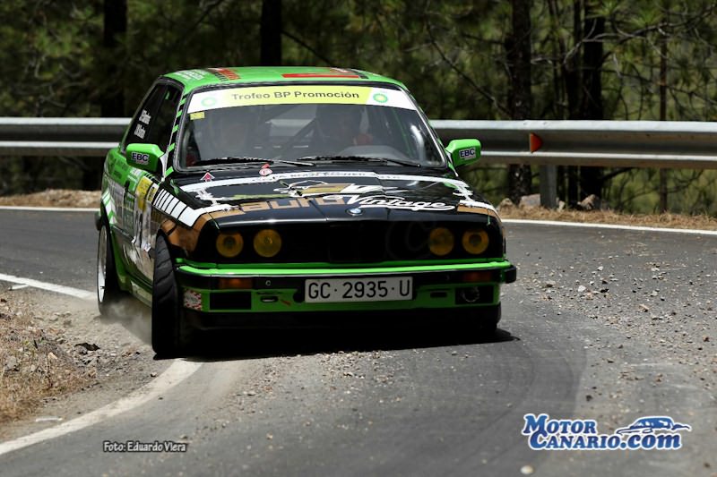 I Rallysprint Artenara 2016