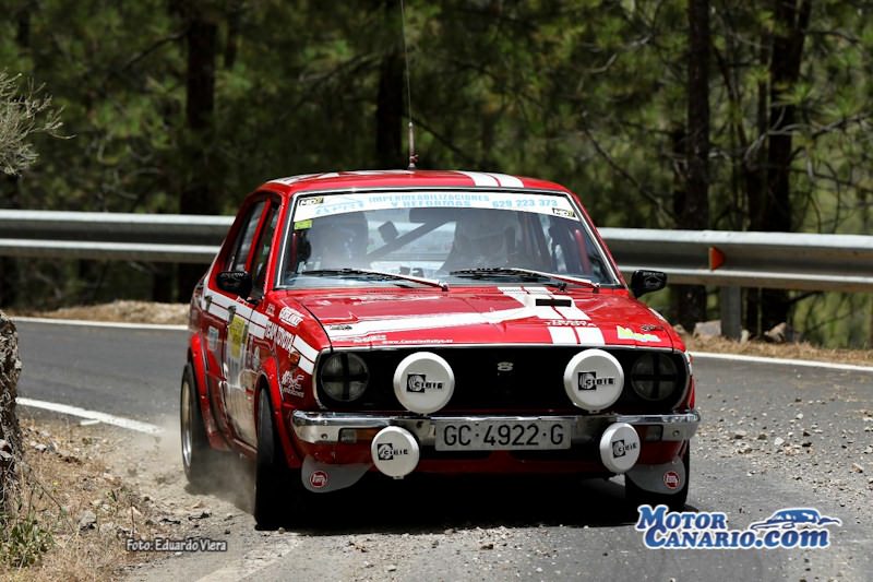 I Rallysprint Artenara 2016