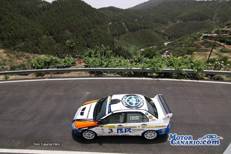 I Rallysprint Artenara 2016